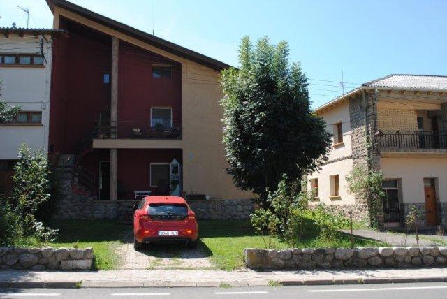 Casita Bonita Castejón de Sos Exterior foto