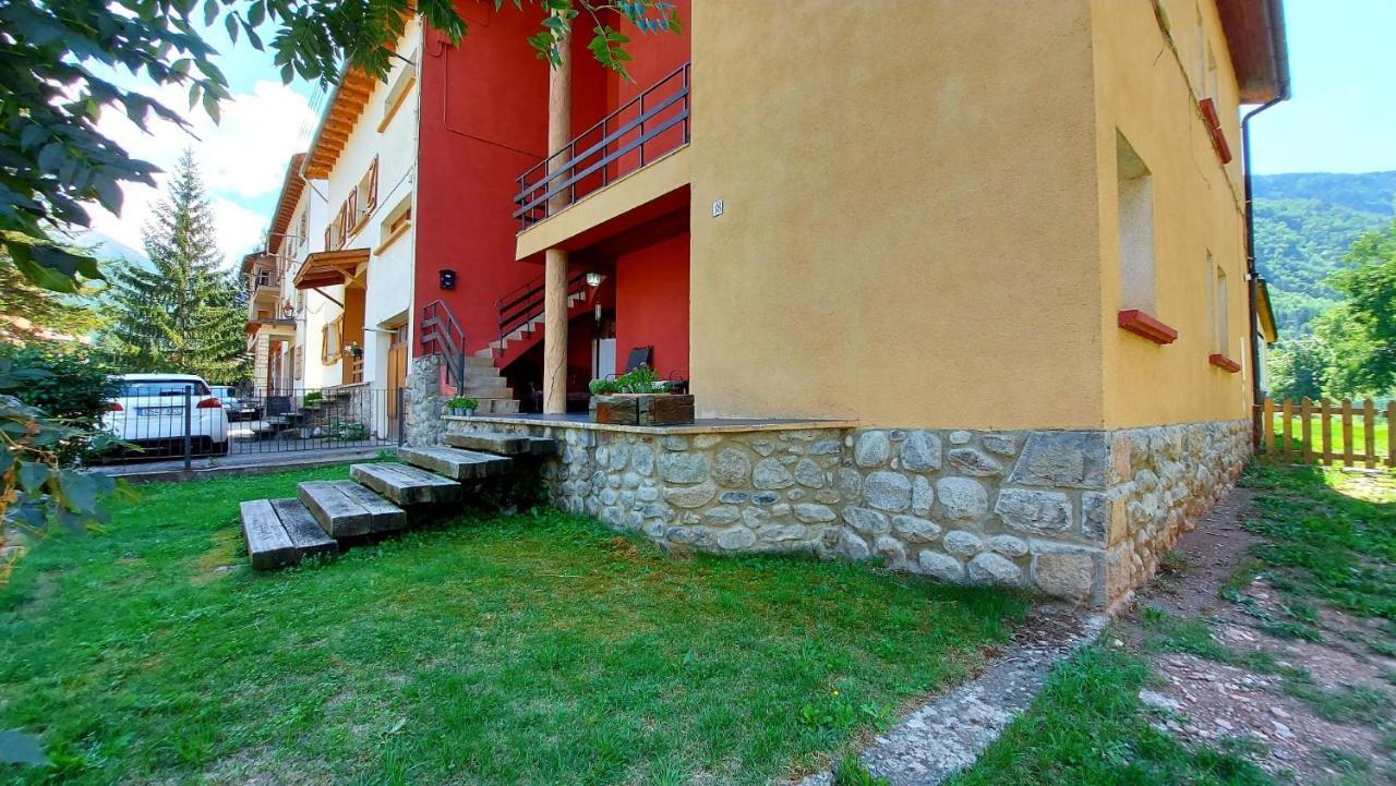 Casita Bonita Castejón de Sos Exterior foto