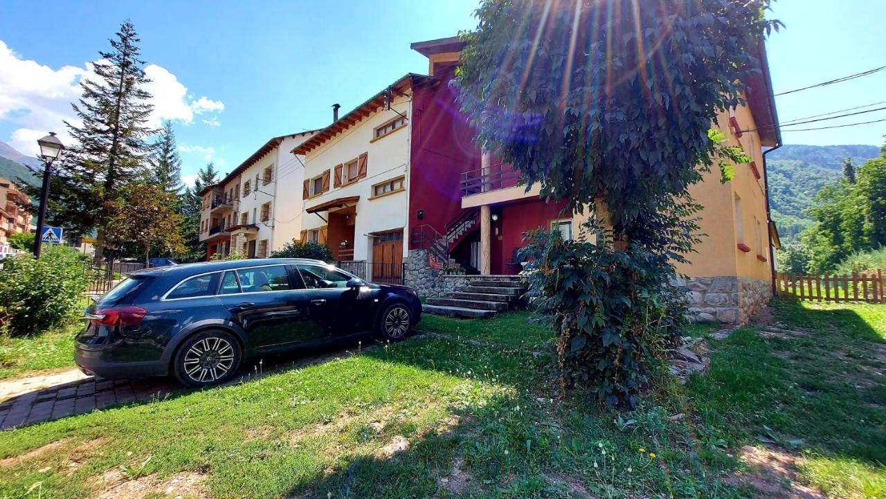 Casita Bonita Castejón de Sos Exterior foto