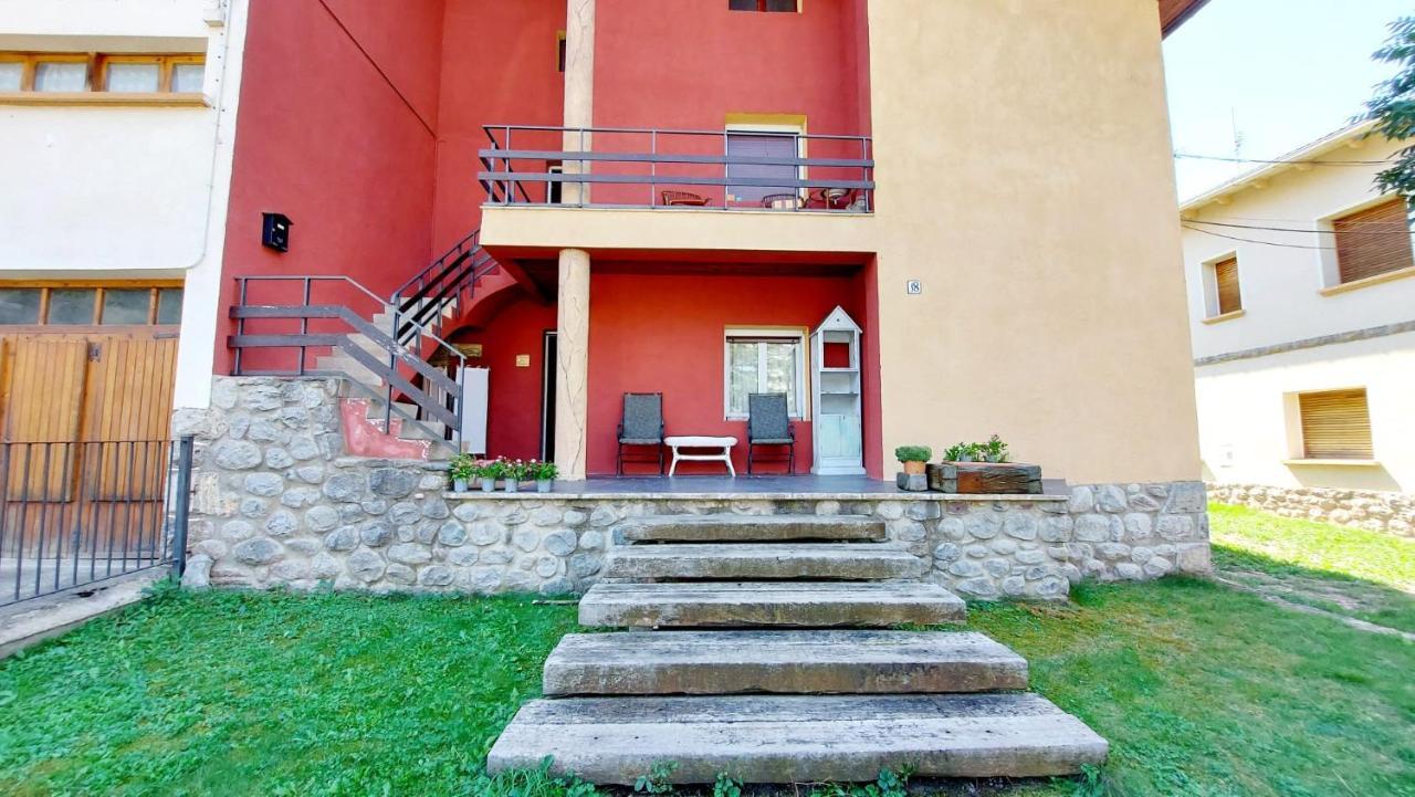 Casita Bonita Castejón de Sos Exterior foto