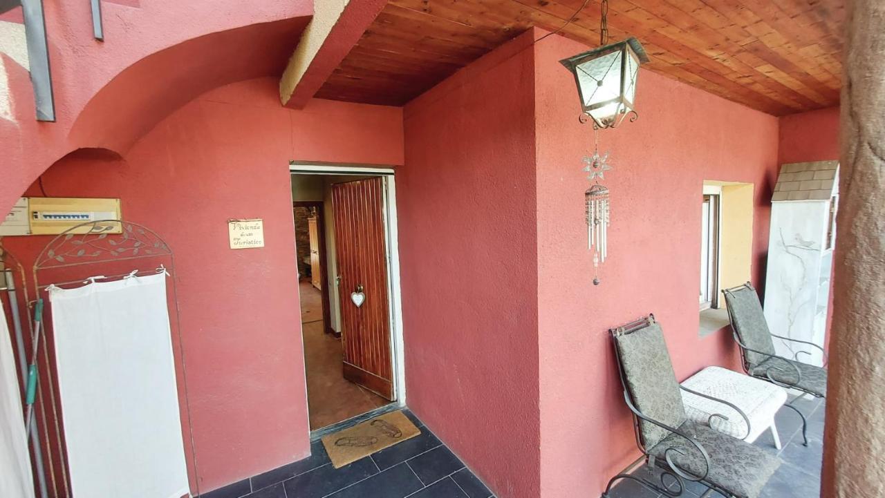 Casita Bonita Castejón de Sos Exterior foto