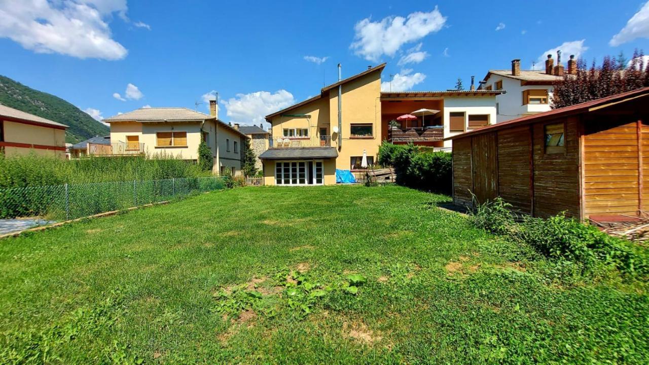 Casita Bonita Castejón de Sos Exterior foto