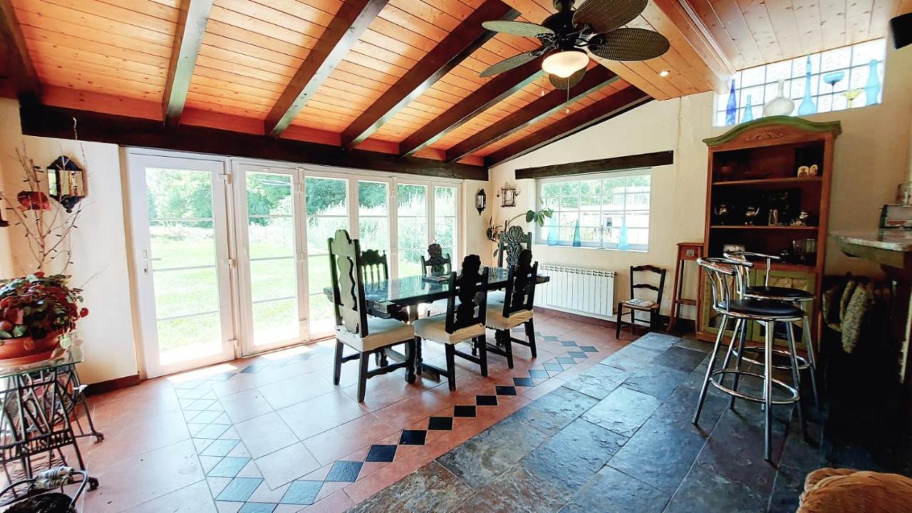 Casita Bonita Castejón de Sos Exterior foto