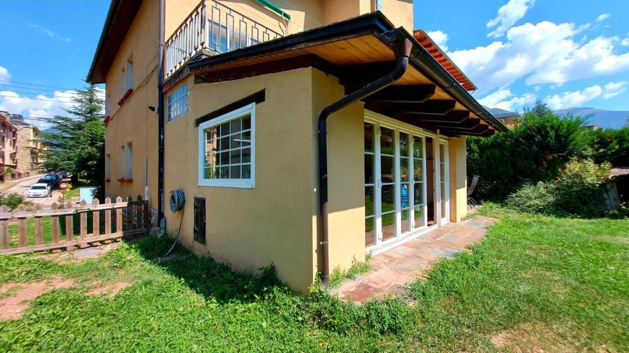 Casita Bonita Castejón de Sos Exterior foto