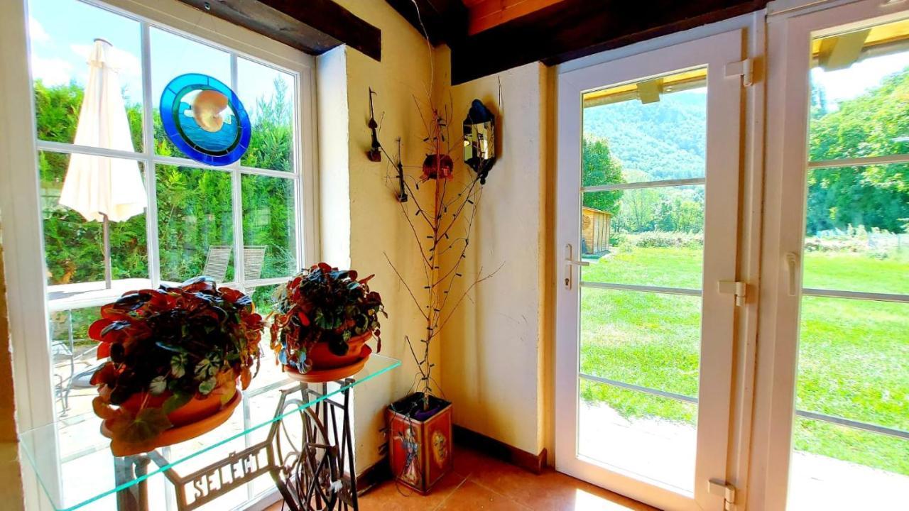 Casita Bonita Castejón de Sos Exterior foto