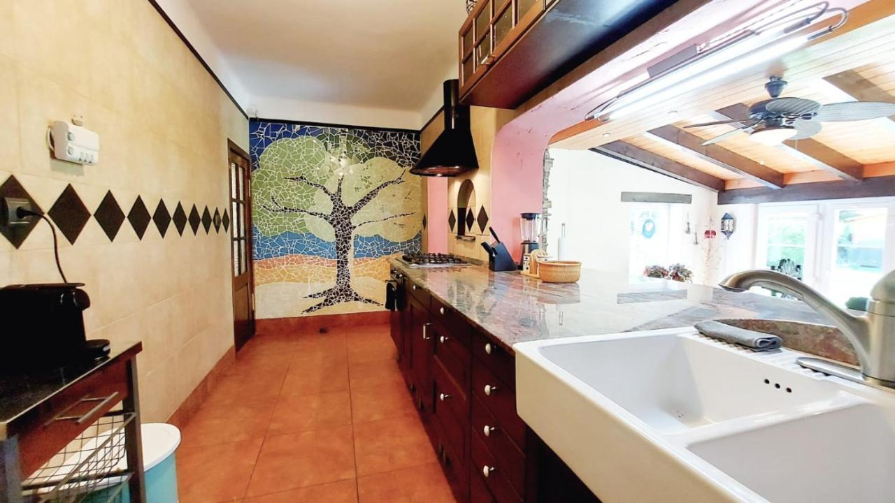 Casita Bonita Castejón de Sos Exterior foto