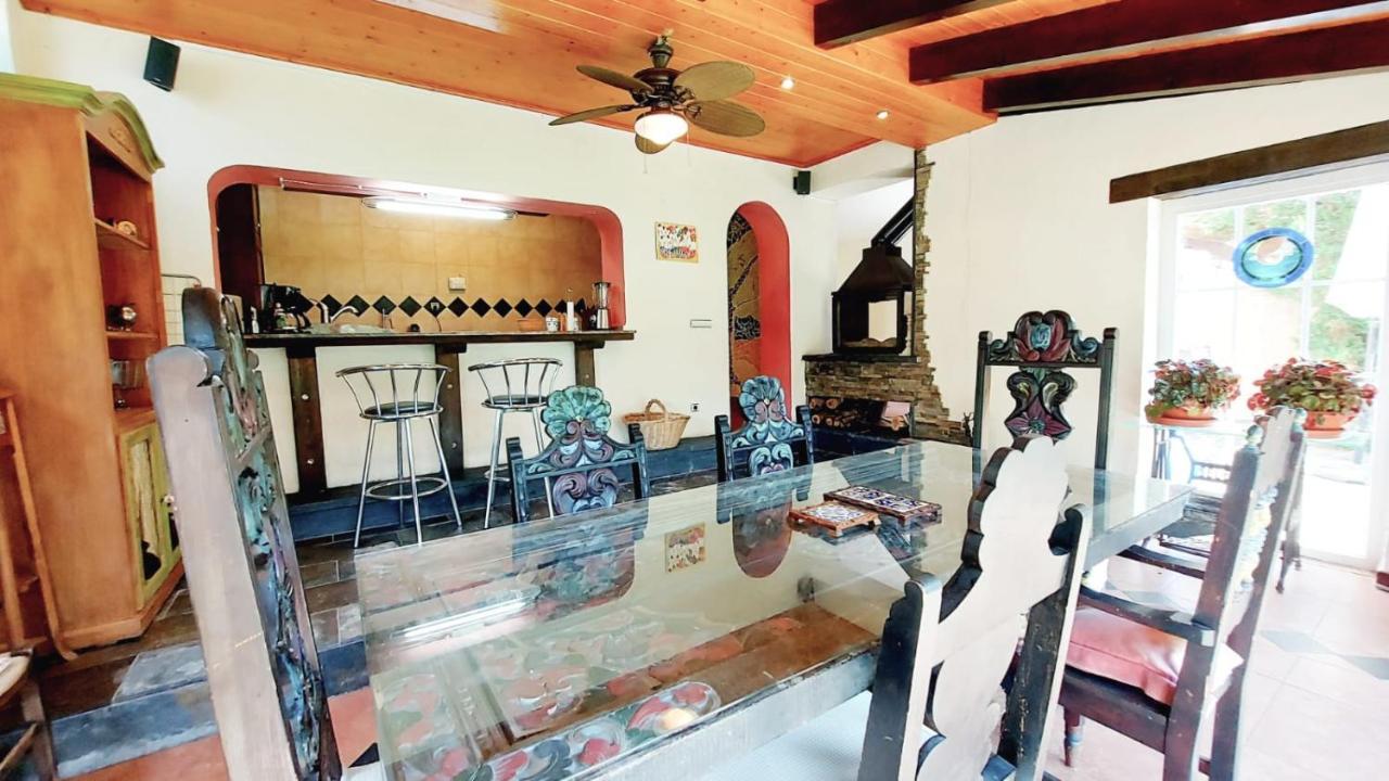 Casita Bonita Castejón de Sos Exterior foto