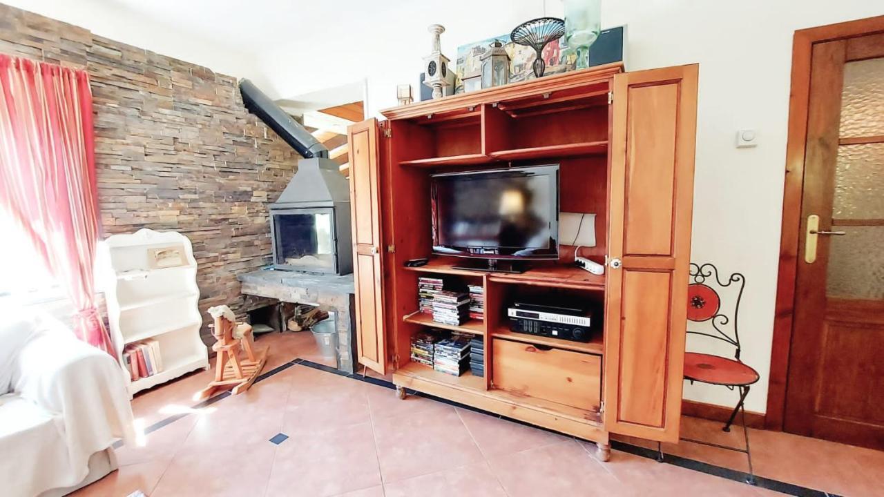 Casita Bonita Castejón de Sos Exterior foto