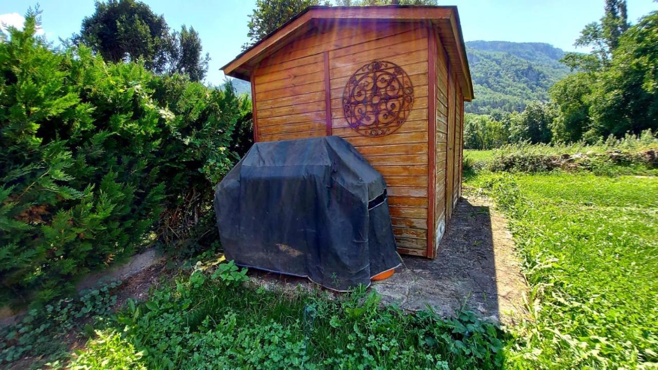 Casita Bonita Castejón de Sos Exterior foto