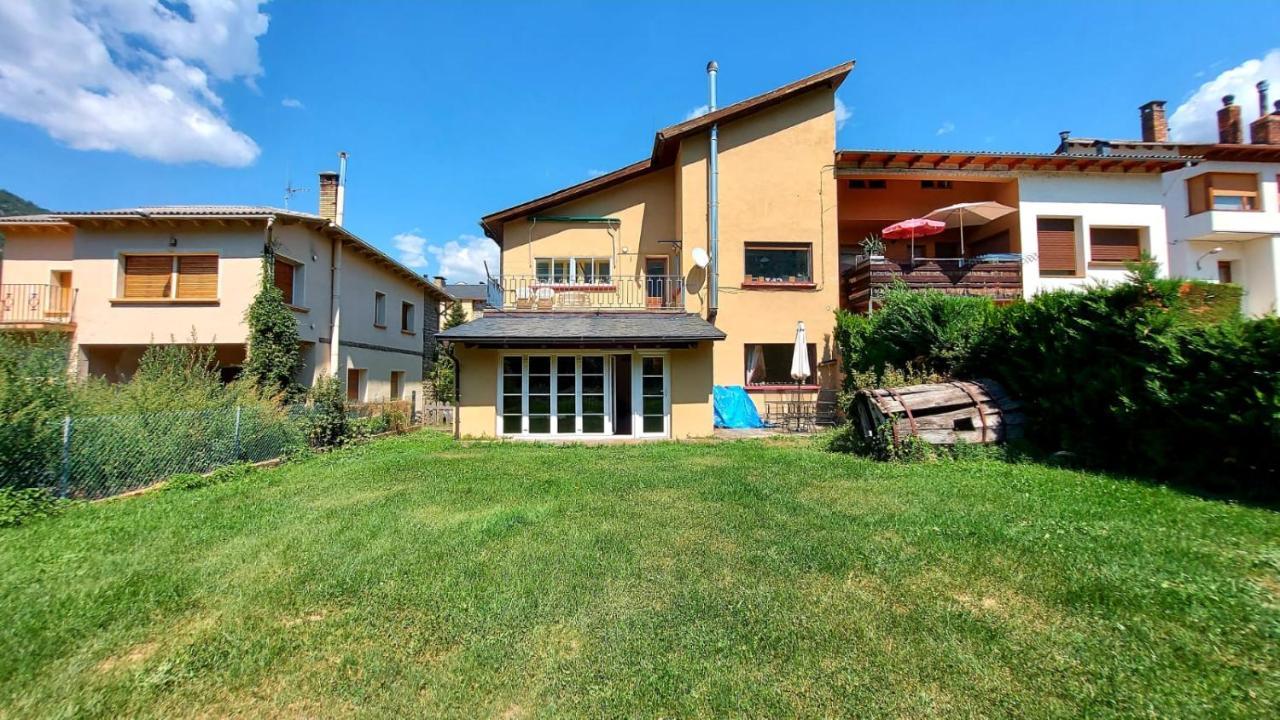 Casita Bonita Castejón de Sos Exterior foto